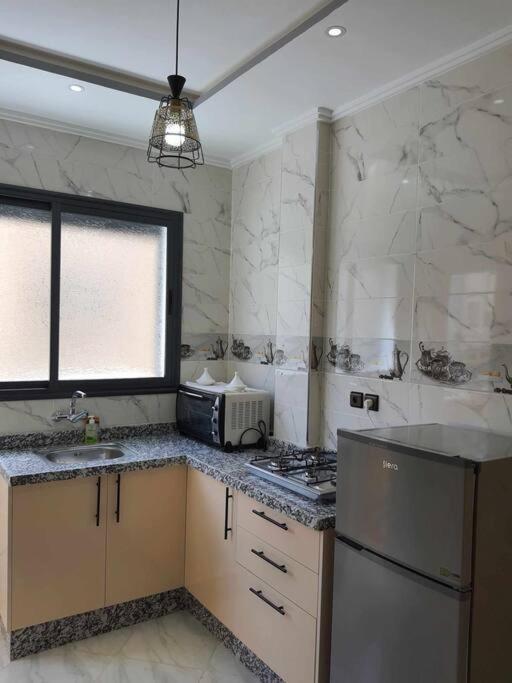 Appartement Dar Meknès Exteriör bild