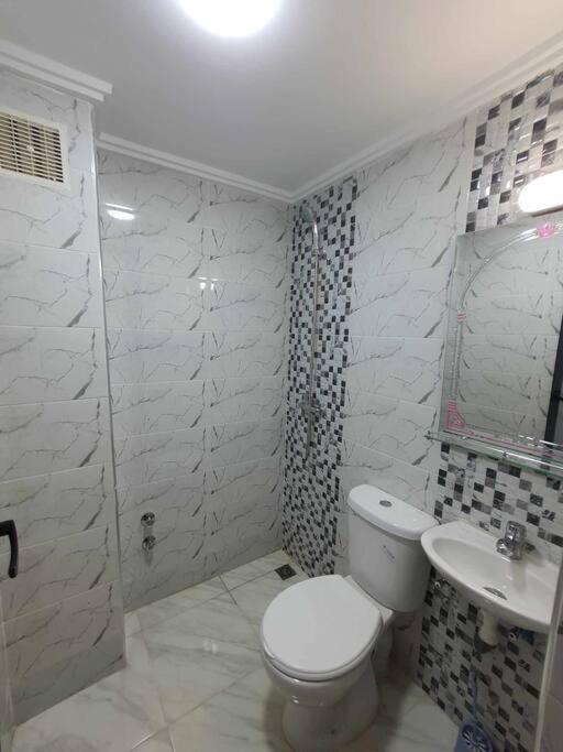 Appartement Dar Meknès Exteriör bild