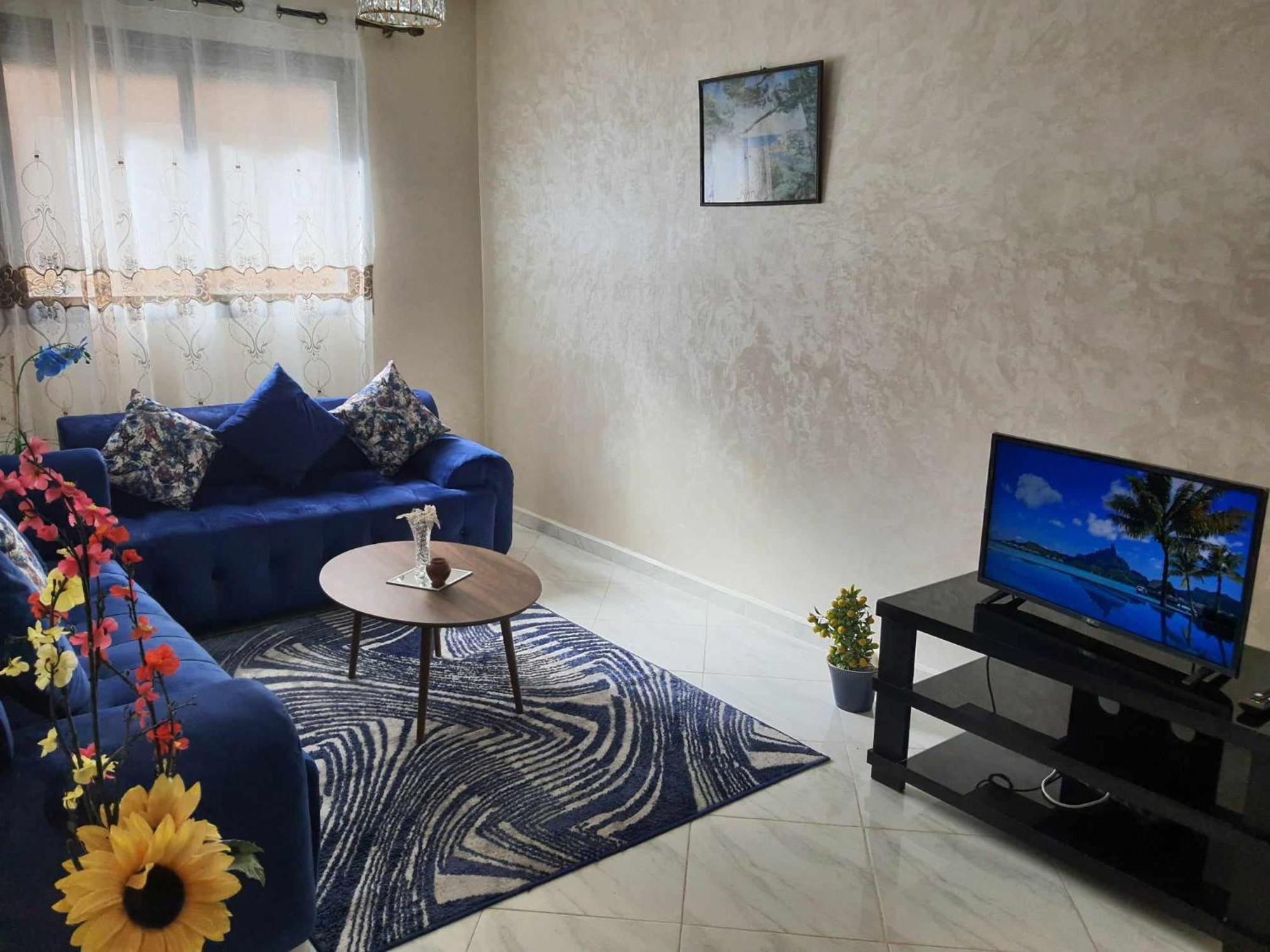 Appartement Dar Meknès Exteriör bild